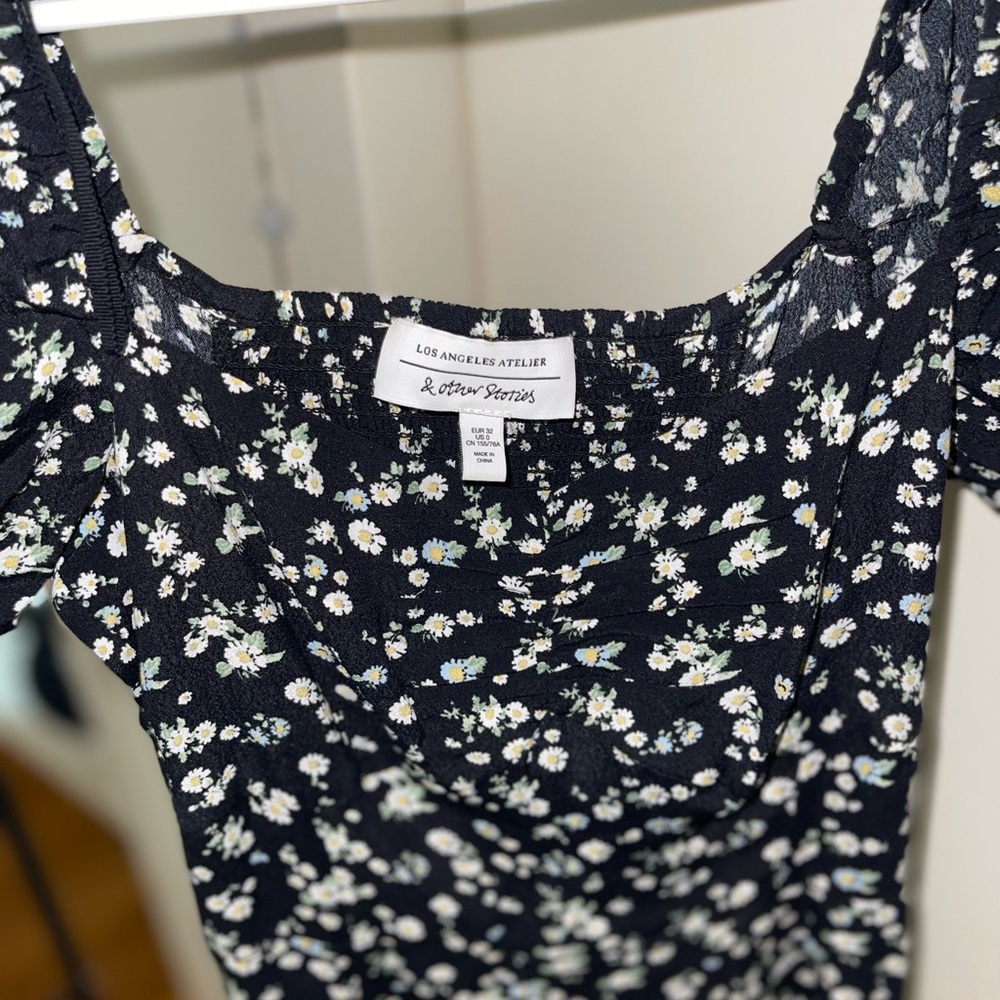 & Others Stories Dress